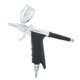 thumbnail image 4 of Juego de pistola pulverizadora de doble acción con herramientas Kit de compresor de aerógrafo profesional para decoración de pasteles y arte, 4 of 8