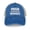 Blue, variant on Kindergarten Graduation Khaki Adjustable Trucker Baseball Cap for Men Women, Mesh Snapback Hat