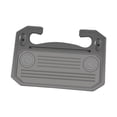thumbnail image 2 of Miulika Generic Auto Steering Wheel Tray Car Food Tray for Drinking Laptop Work Gray, 2 of 9