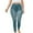 Sky Blue, variant on Womens Yoga Pants with Pocket Clearance Clothes Under $5.00 High Stretch Slim Fit Pants Casual Athletic Running Gym Pants