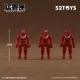 thumbnail image 5 of BEASTBOX-figura DE ACCIÓN DE BB-65 OASIS, Robot de transformación de camello que se convierte en Mecha, Cubo de 7cm, regalo coleccionable, 52 Juguetes, 5 of 5