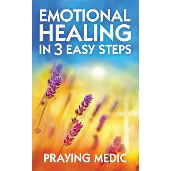 Pre-Owned Emotional Healing in 3 Easy Steps (Paperback) 0998091227 9780998091228