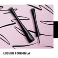 thumbnail image 5 of COVERGIRL Get In Line Liquid Eyeliner, 320 Major Matte Black, 0.08 oz, 5 of 14