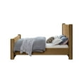 thumbnail image 6 of Meridian Furniture Elias Saddle Velvet Full Bed, 6 of 8