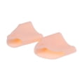 thumbnail image 3 of lionlar Hallux Valgus Straighteners Silicone Gel Toe Separators Bunion Correctors Skin Color, 3 of 6