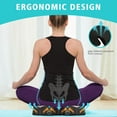 thumbnail image 6 of Premium Gel & Memory Foam Seat Cushion–Doctor Recommended Office Chair Cushion,Car Seat Cushion–Chair Cushions for Back & Sciatica Pain Relief–Seat Cushions for Office & Desk, 6 of 6