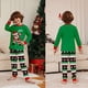 thumbnail image 5 of 2024 nuevos conjuntos de pijamas familiares a juego para Navidad, conjunto para adultos, madre, padre e hijos, mameluco para bebé, pijamas de aspecto familiar, 5 of 5