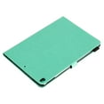 thumbnail image 6 of Dteck Case For Apple iPad 9th Generation 10.2-inch 2021,Magnetic Leather Cat Patterned Wallet Card Holder Smart iPad 8th/7th Gen 10.2" Case Folio Stand Protective Automatic wake/sleep Cover,Green, 6 of 8