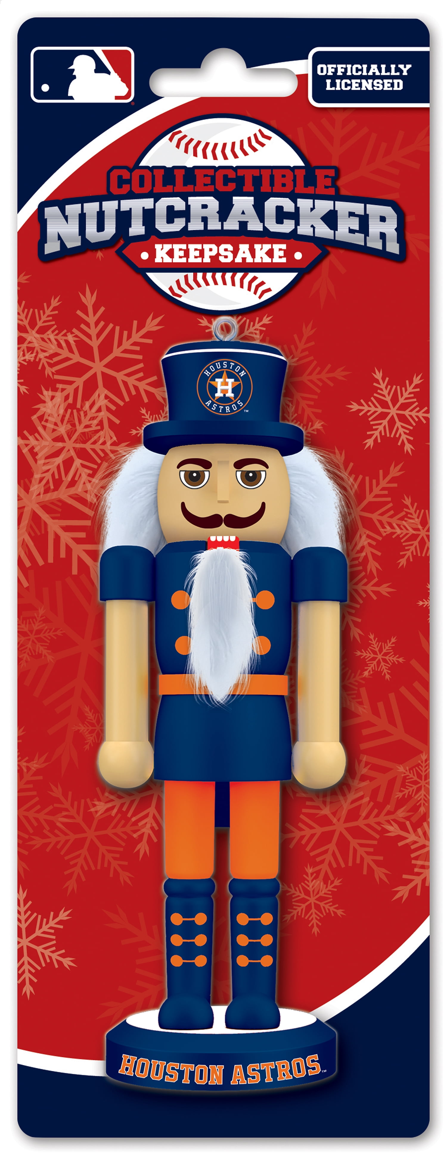 MasterPieces, Game Day, MLB Boston Red Sox, Team Nutcracker