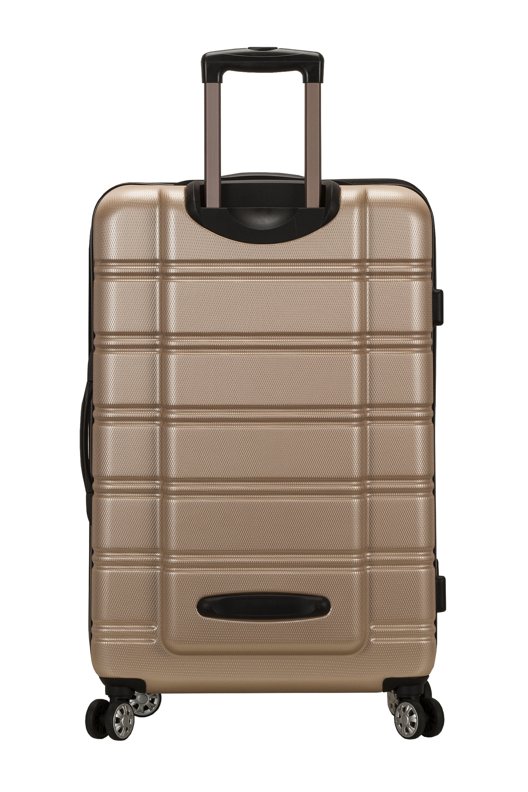 Rockland Luggage Melbourne 28" Hardside Expandable ABS Spinner F1603