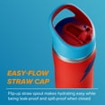 thumbnail image 3 of Botella de agua Gatorade 'Overtime' de acero inoxidable 650 ml, 3 of 6