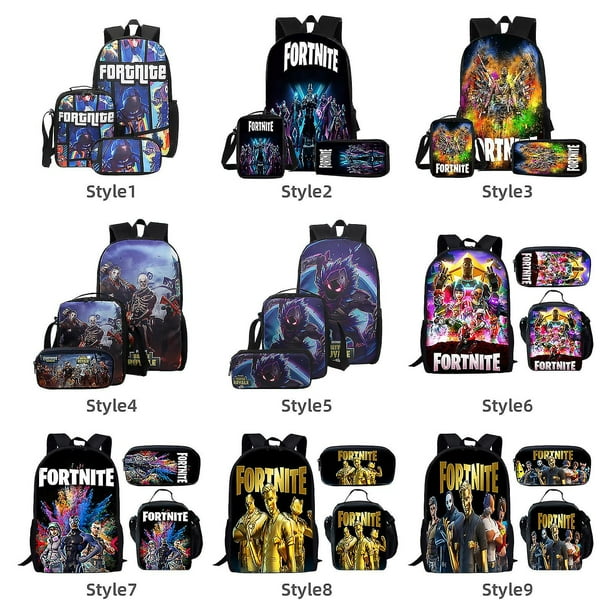 Cartable de cheap fortnight
