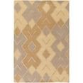 thumbnail image 1 of Surya Chamber CHB100 Geometric Indoor Area Rug, 1 of 2