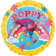 thumbnail image 4 of Poppy World Tour 4th Birthday Party Supplies 15pc Balloon Bouquet Decorations, 4 of 9