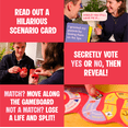 thumbnail image 5 of Would You Still Love Me If… Couples Card Game for Adults, by Lucky Egg, 5 of 6