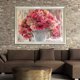 thumbnail image 3 of Cuadros Decorativos Rose Flowerpot 5D Diamond DIY Pintura Craft Kit Decoración para el hogar DQrwqpou Nuevos Originales, 3 of 5