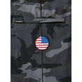 thumbnail image 5 of O'Neill GI Jack 3 Hyperfreak Boardshorts 40 Camo black (SP9106044Q), 5 of 7
