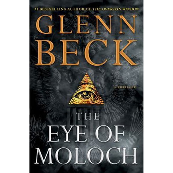 Pre-Owned The Eye of Moloch (Hardcover) 1451635834 9781451635836