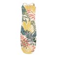 thumbnail image 4 of SMihono Robe Maxi Bohème d'Été pour Femmes Grande Taille Robe Longue Sans Manches Imprimée Col Croisé devant Robe de Plage, 4 of 5