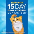 thumbnail image 5 of Fresh Step Simply Unscented Clumping Cat Litter, 14 lbs, 5 of 6