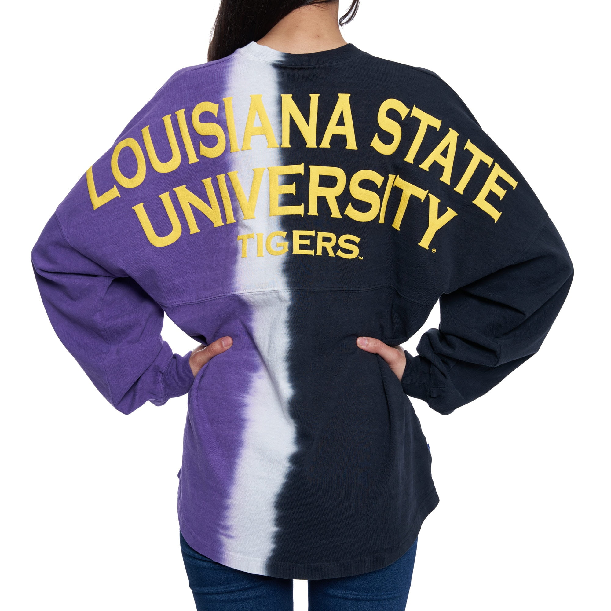 lsu spirit jersey
