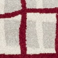 thumbnail image 3 of Safavieh Amherst Brody Geometric Area Rug, Light Gray/Ivory, 7' x 7' Square, 3 of 9