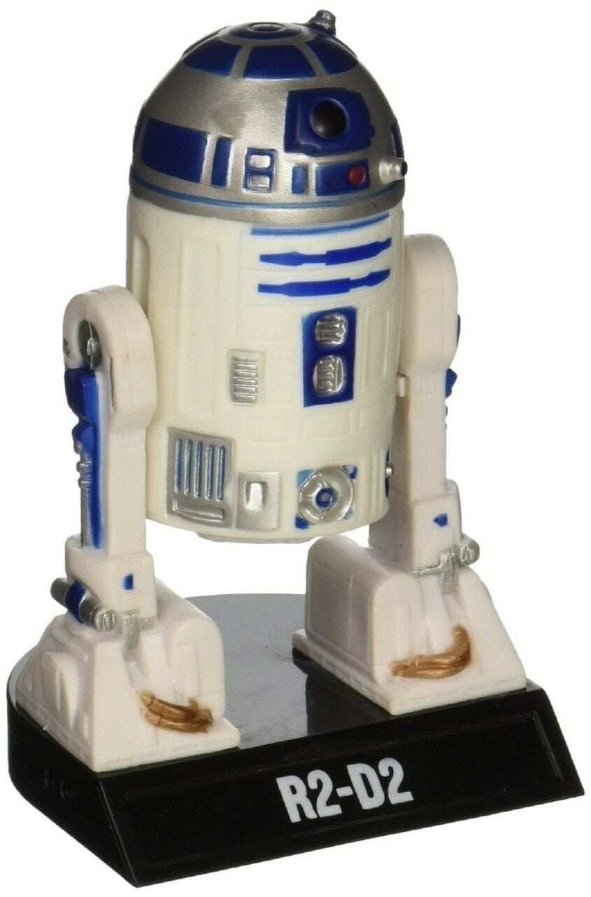 Star Wars R2D2 Bobble Head Vinyl Figure
