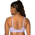 thumbnail image 2 of Fruit of the Loom Wireless Bra 2 Pack, Style FT942, Sizes S to XXXL, 2 of 8
