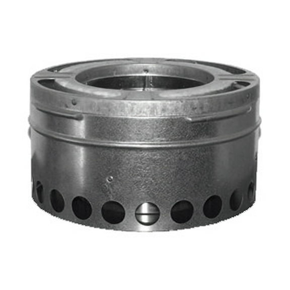 Duravent 6Dp-Ss 6" Inner Diameter - Galvanized