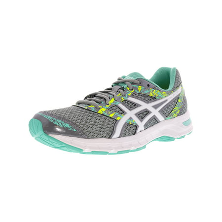 Asics - Asics Women's Gel-Excite 4 Mid Grey / White Ice Green Above the ...