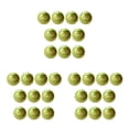 thumbnail image 1 of Wosthever 10 Uds. De bolas para el Día de San Patricio, tréboles decorativos, fiesta divertida, accesorios multiusos para el hogar, Type4 NO4, 1 of 6