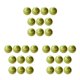 thumbnail image 5 of Kearding 10 Uds. De bolas para el Día de San Patricio, bola colgante de tréboles, accesorios divertidos de búfalo verde, suministros para Type4 NO4, 5 of 6