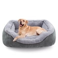 thumbnail image 1 of Cama para perros INVENHO, grande, ortopédica, lavable, para perros, 1 of 8
