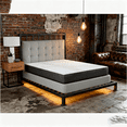 thumbnail image 6 of Queen Size 10 Inch Cooling Gel Memory Foam Mattress, Medium Firm Edge Support, CertiPUR-US Certified, Bed in Box, Motion Isolation, Pressure Relief, 6 of 8