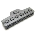 thumbnail image 1 of Divisor Cable Bloque Terminales LED Distribución Conector Cable 6 Puertos (B), 1 of 7