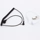 thumbnail image 2 of Cateissary Receive Earpiece 3.5mm Flexible 2-Way Radio Headset Wearable Speaker Security Listen Professional Guard External Teléfono y Comunicación, 2 of 6