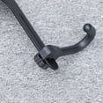 thumbnail image 5 of USHOBE Bike Wall Mount Hook Steel Black for Garage Storage 1Pcs, 5 of 5