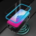 thumbnail image 4 of ExoGuard For iPhone 14 Pro Case, Phone Case with Screen Protector and Kickstand (Blue), 4 of 7