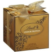 Lindt: Assorted Chocolates W/A Smooth Filling Lindor Truffles, 9.3 oz