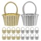 thumbnail image 4 of Candy Containers For Party Favors 24Pcs Lightweight Wedding Favor Box, 4 of 4