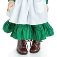 thumbnail image 5 of The Queen's Treasures 18 Inch Doll Shoes Clothing Accessory, Brown Lace Up Boots and Shoe Box, Compatible for Use with American Girl Dolls and Clothes, 5 of 5