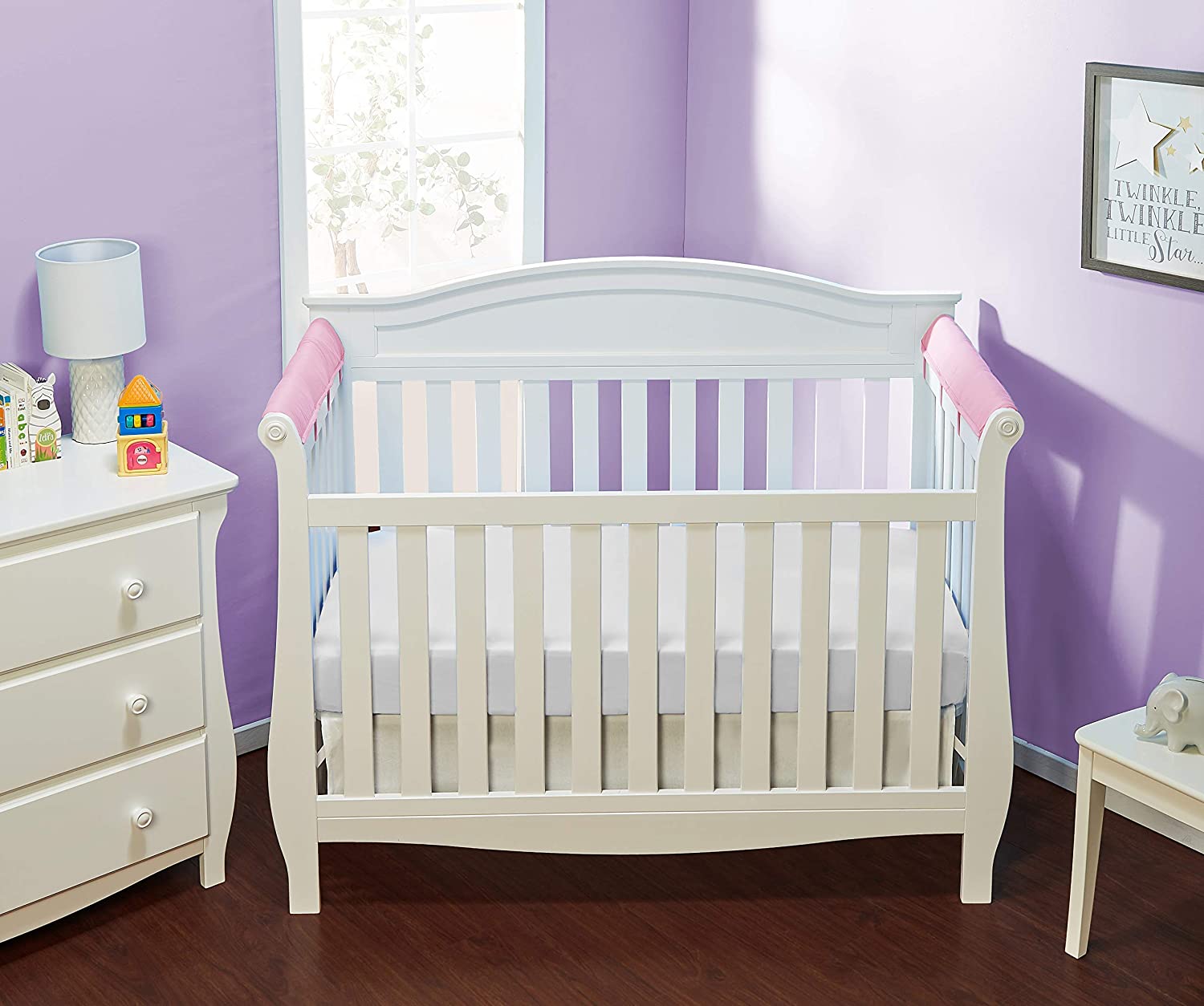 crib teething guard walmart