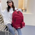 thumbnail image 4 of Mochila Oxford multicinética de color sólido de gran venta 2024 para mujer, nueva mochila deportiva de viaje de negocios de alta capacidad para hombre, 4 of 5