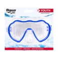 thumbnail image 2 of Máscara de natación Aqua Swim Surtido para jóvenes con antivaho para mayores de 7 años, 2 of 3