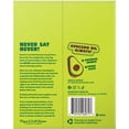thumbnail image 5 of Jackson’s Super Veggie Straws with Sea Salt, Avocado Oil, Free of Top 9 Allergens, 0.75 oz, 10 Count, 5 of 5