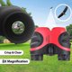 thumbnail image 4 of Prismáticos compactos a prueba de golpes para niños: los mejores regalos para observar aves, acampar y cazar, 4 of 5