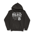 thumbnail image 5 of Book Worm T-Shirt - I always read past bedtime, 5 of 8