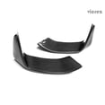 thumbnail image 1 of Vicrez BMW M3 F80 / M4 F82 F83 2015-2017 VZ1 Carbon Fiber Front Bumper Lip Splitters - vz100414, 1 of 3