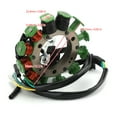 thumbnail image 3 of Magneto Generator Stator For Honda XR 650 XR650 R 00-07 XR400R (USA) 96-04, 3 of 9