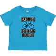 thumbnail image 3 of Inktastic Daddys Biking Buddy Boys or Girls Baby T-Shirt, 3 of 5